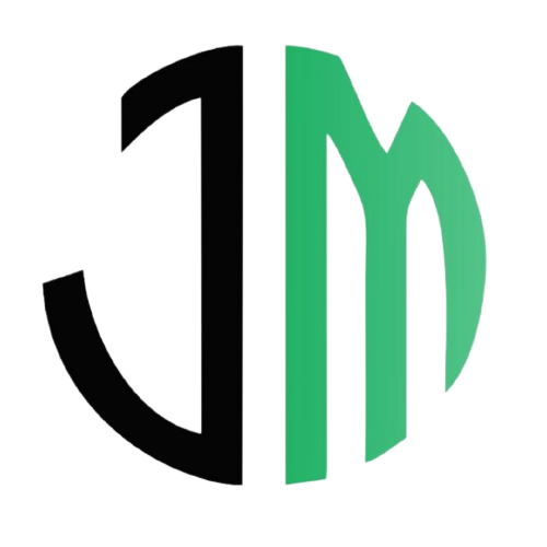 Logomarca JM Segurança do Trabalho e Consultoria